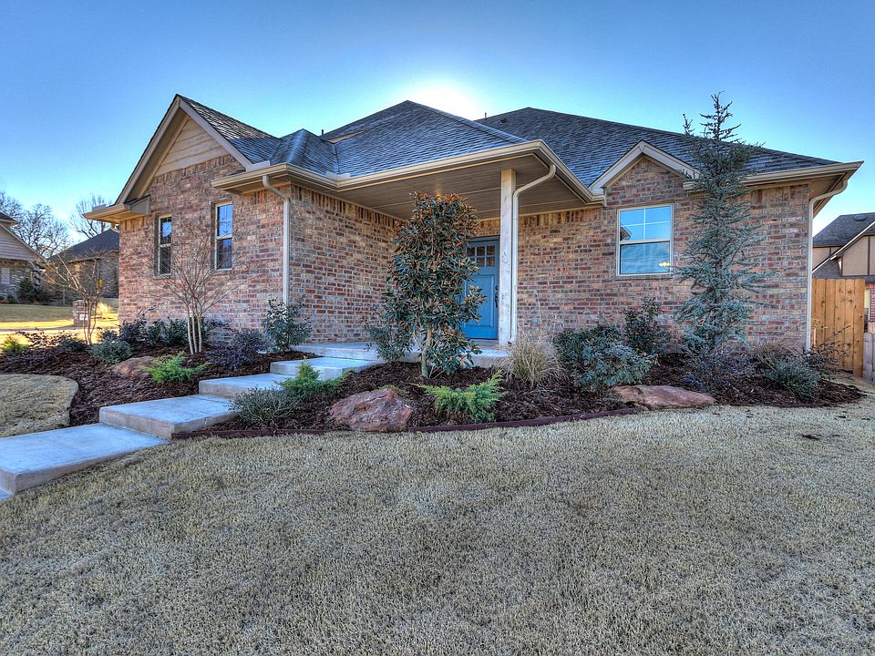 1. Front of home