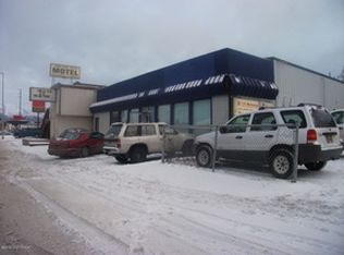 852 W Intl Airport Rd, Anchorage, AK 99518