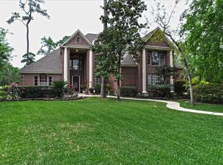 74 N Skyflower Ct, Spring, TX 77381