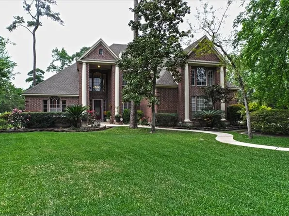74 N Skyflower Ct, Spring, TX 77381