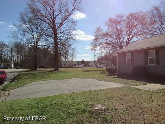 Open Lot next door