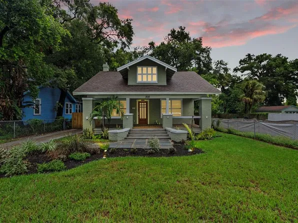 808 E Frierson Ave, Tampa, FL 33603