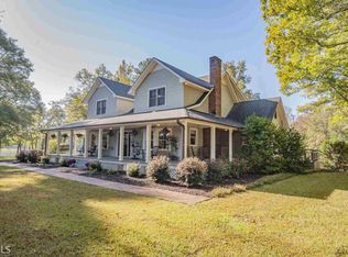 2291 Shiloh Fort Lamar Rd, Danielsville, GA 30633