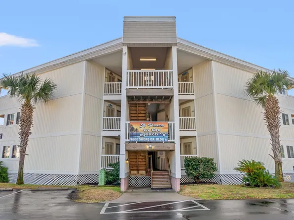 9600 Shore Dr. #A-301, Myrtle Beach, SC 29572