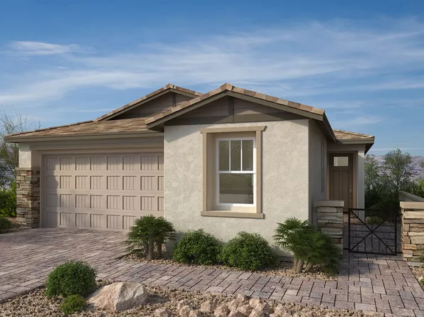 Plan 1858 Plan, Reserves at Alton at Summerlin