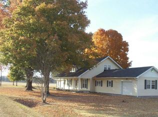 1461 Bynum Rd, Dresden, TN 38225