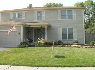 5297 Redlands Dr, Hilliard, OH 43026
