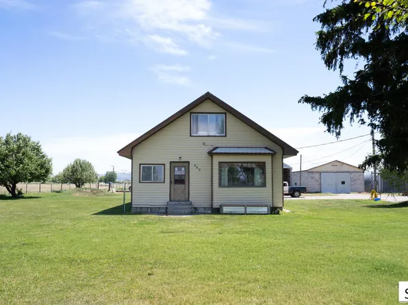 660 N 550 E, Firth, ID 83236