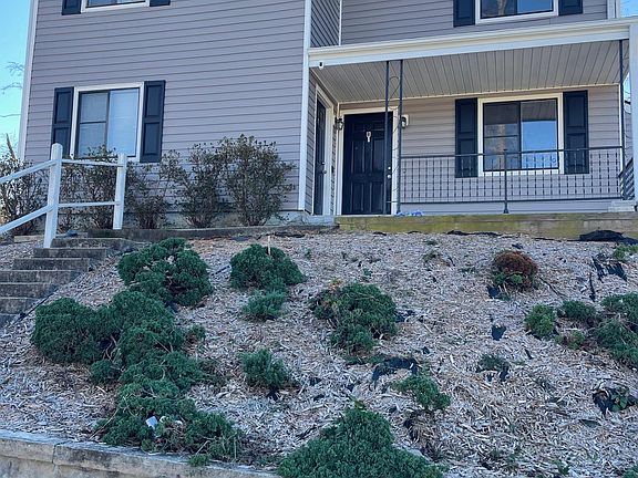 Front of the Duplex