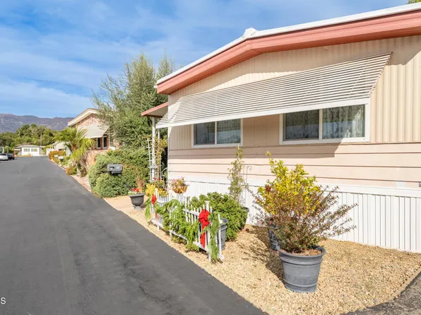 1202 Loma Dr Space 117, Ojai, CA 93023