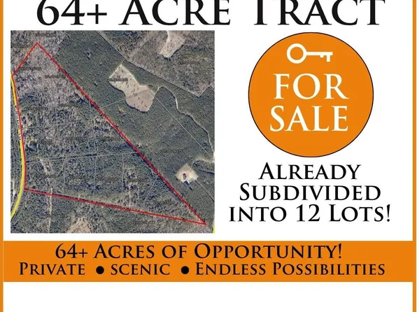 Mount Beulah Rd, Windsor, SC 29856
