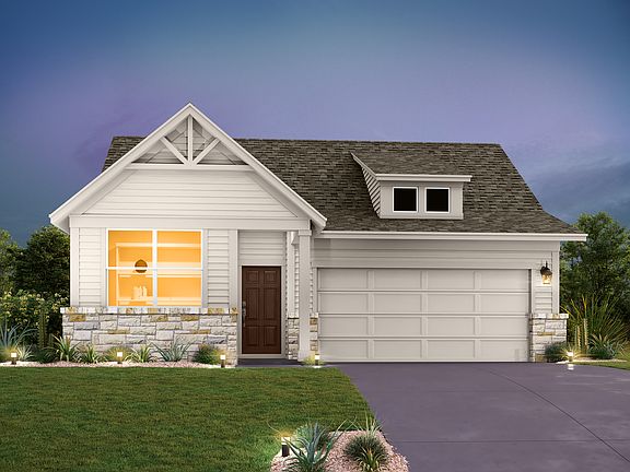 Patterson Ranch - Eleanor Elevation Image 4