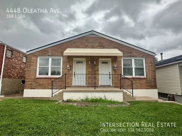 4448 Oleatha Ave, Saint Louis, MO 63116