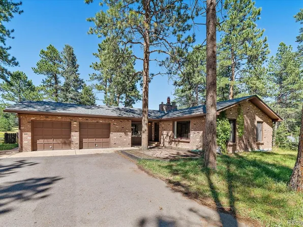 27638 Whirlaway Trail, Evergreen, CO 80439