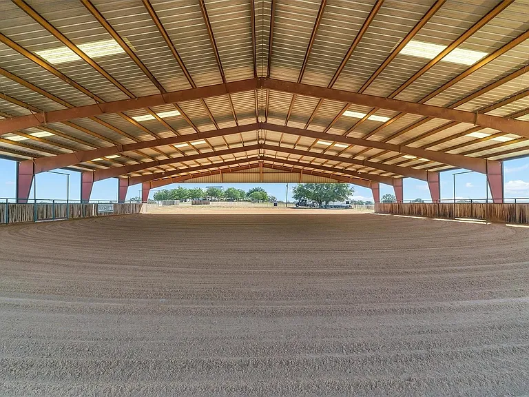 Covered Arena
