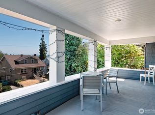 Ravenna Springs Park, Seattle, WA 98105