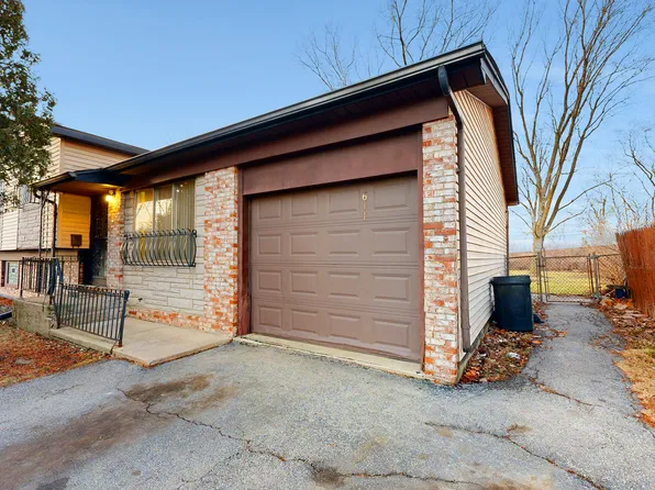 611 Andover St, Chicago Heights, IL 60411