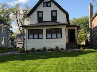 1312 Chestnut St, Western Springs, IL 60558