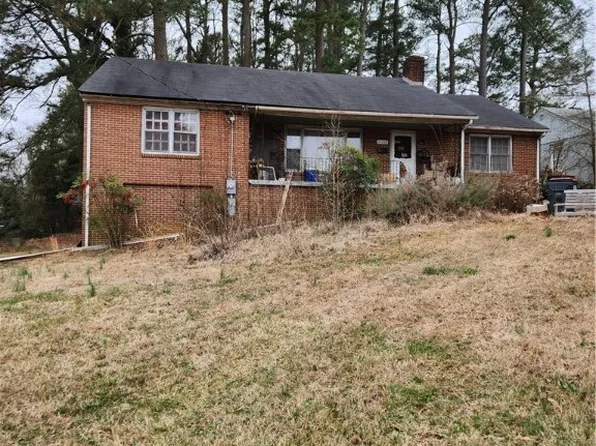 21204 Orange Hill Ave, South Chesterfield, VA 23803