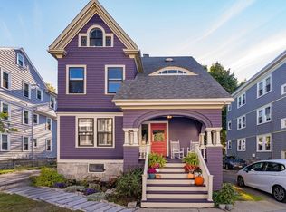18 Farquhar St, Roslindale, MA 02131