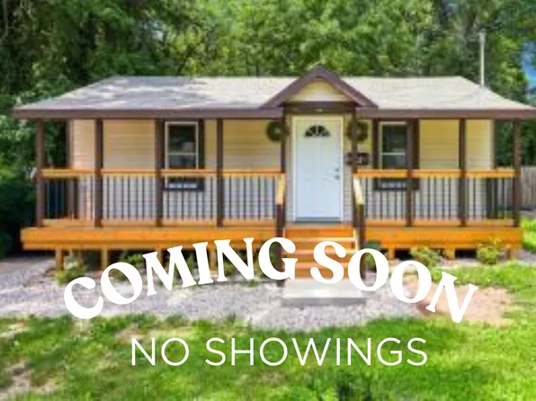1121 S Fort Avenue, Springfield, MO 65807
