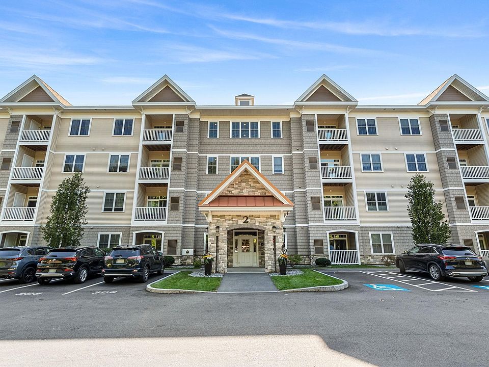 1st image of 2 Henry David Drive #301