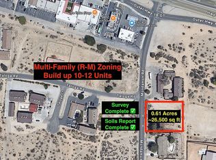 0 Mondamon Rd, Apple Valley, CA 92307