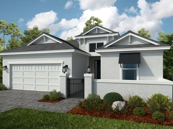 Sereno Plan, Esplanade at McKinnon Groves