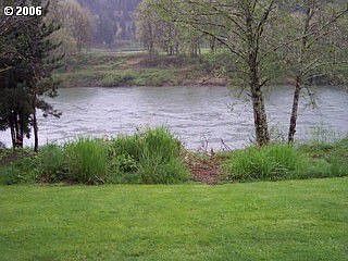 The River view from your windows