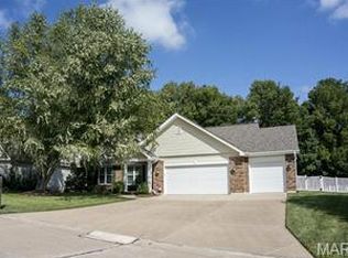 7252 Westfield Ct, Dardenne Prairie, MO 63368