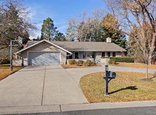 5633 E Southmoor Circle, Englewood, CO 80111