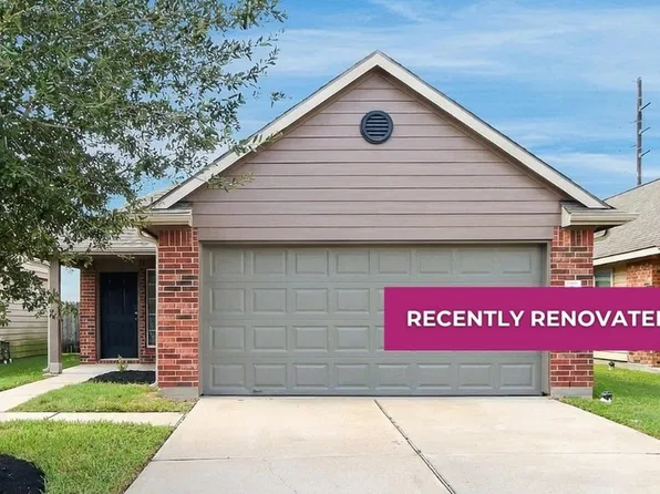 5847 Long Arbor Ln, Katy, TX 77449