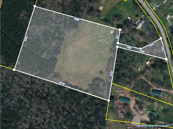 0 Snail Shell Cave Rd Lot 5.04, Rockvale, TN 37153