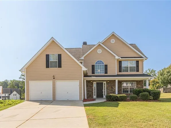 6345 Daniell Springs Dr, Douglasville, GA 30134