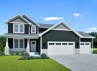 Berkshire Plan, The Streets of Maplecrest, Kenosha, WI 53144