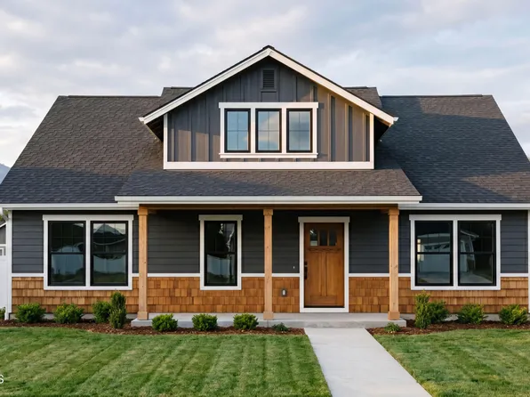 Blk2 Bluegrass Ave Lot 9, Sandpoint, ID 83864