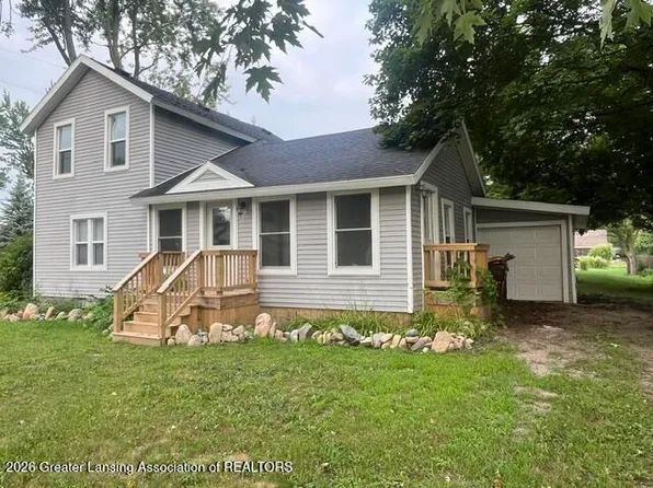 701 N Lansing St, Saint Johns, MI 48879