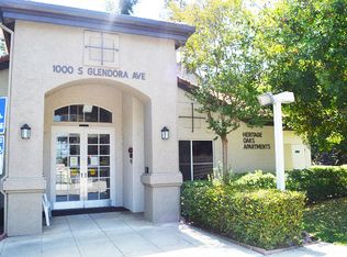 Heritage Oaks Senior Apartments, Glendora, CA 91740