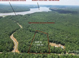 Crossings Ct LOT 2, Lilesville, NC 28091