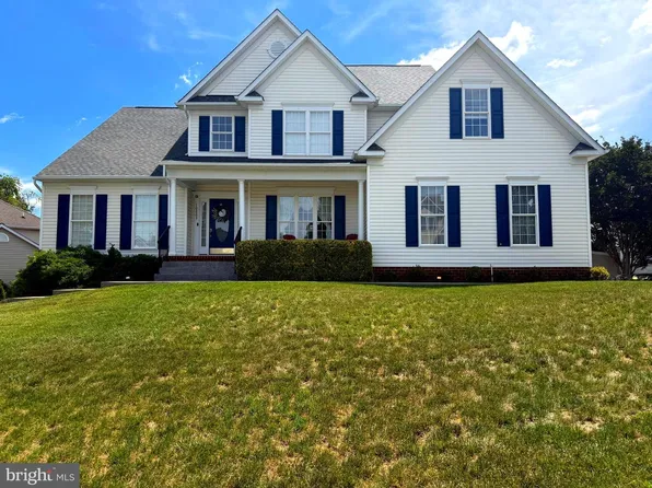 10809 Samantha Pl, Fredericksburg, VA 22408
