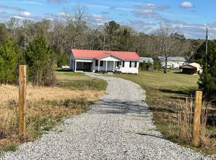 388 Delancy Rd, Braxton, MS 39044