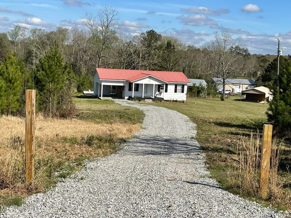 388 Delancy Rd, Braxton, MS 39044