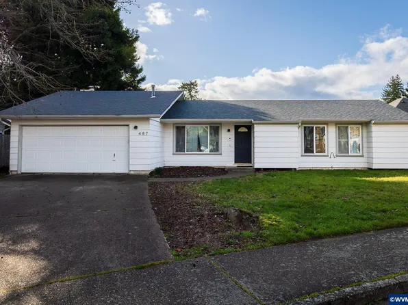 487 Snoopy Ln NE, Salem, OR 97301