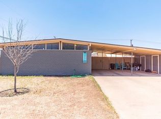 2901 Nabors Ln, Odessa, TX 79762
