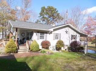 137 Cherry Hill Rd, Ashville, NY 14710