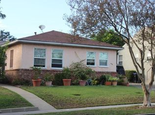 423 E Harvard Rd, Burbank, CA 91501