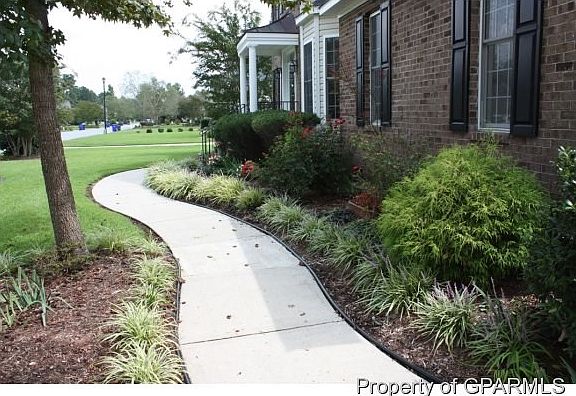 Front Walkway