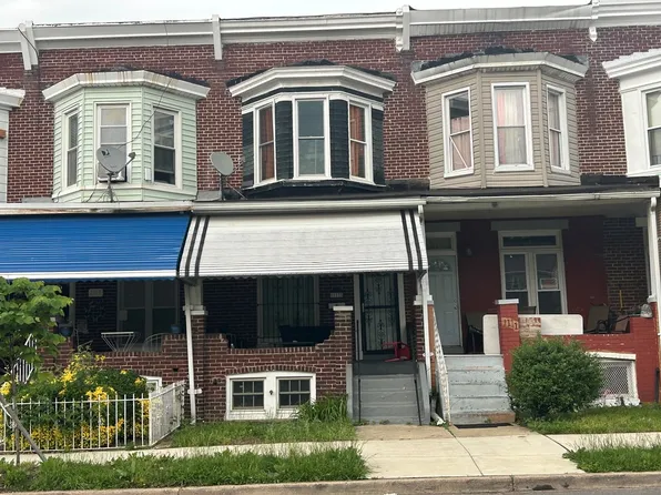 1113 N Bentalou St, Baltimore, MD 21216