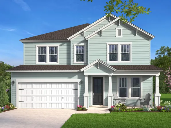 Avery Plan, Dorchester County Homes