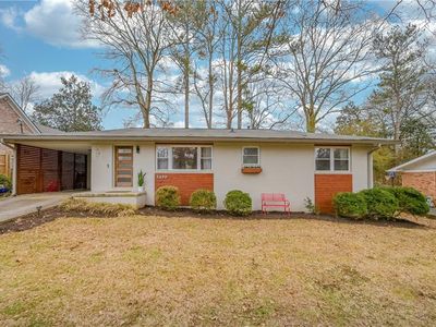 3499 Dunn St SE, Smyrna, GA, 30080